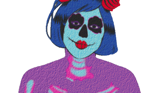 Music Video Zombie Sticker by Caravan Palace