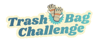 Trashbagchallenge Sticker by SOLVE Oregon