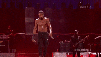 trey songz GIF by iHeartRadio