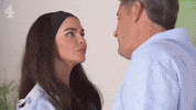 Couple Kiss GIF by Hollyoaks