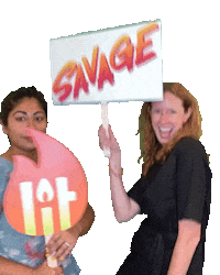 Chandnichan Sticker by FBNY Summer Mixer