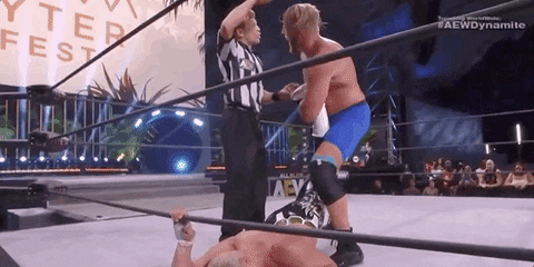 Cody Rhodes Aew On Tnt GIF by All Elite Wrestling on TNT