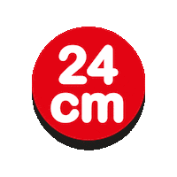 24Cm Sticker by Cicaboom