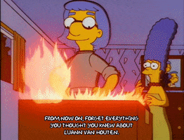 marge simpson episode 6 GIF