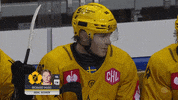 Laugh Championsgobeyond GIF by Champions Hockey League