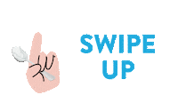 swipe up Sticker by Oikos Canada