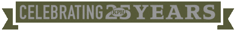 Kph Sticker by BCo.