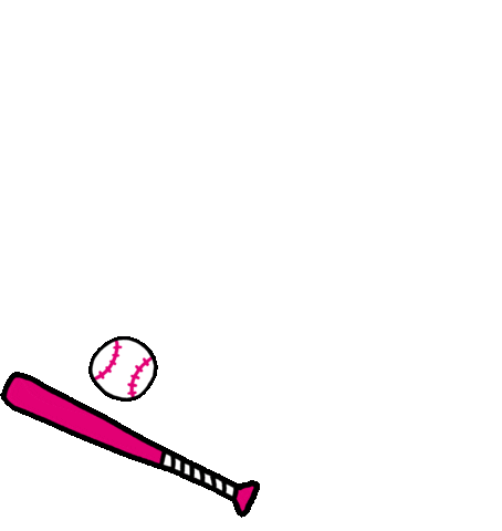 Major League Baseball Sticker by T-Mobile