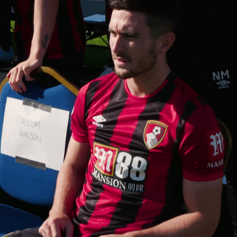 Football Soccer GIF by AFC Bournemouth