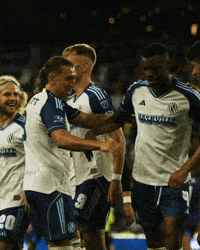 Colombia Dancing GIF by Nashville SC