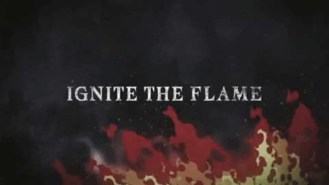 Ignite Music Video GIF by Sabaton