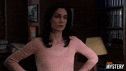 Law And Order Drama GIF by ION Mystery