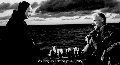 the seventh seal GIF
