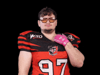 Redknights GIF by Red Knights Tübingen