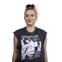 Hey You Flirt Sticker by Sony Music Germany