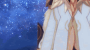 Traveler Aether GIF