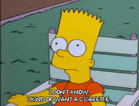 bart simpson GIF