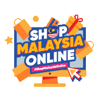 MyMDEC shopping sale online shopping malaysia Sticker