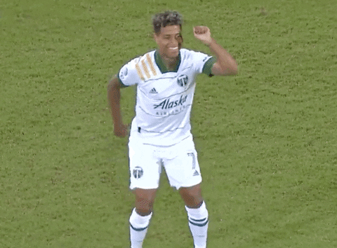 Happy Good Vibes GIF by Major League Soccer