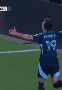 Vamos Lets Go GIF by Major League Soccer