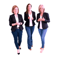 Real Estate Smile Sticker by Smith & Associates Real Estate