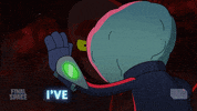 season 1 episode 3 GIF by Final Space