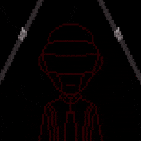 Art Glow GIF by CryptoDeejayz