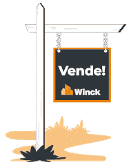 Imobiliaria Venda Sticker by Winck Imóveis