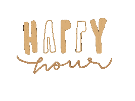 Happy Sticker