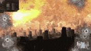 MicroProse combat dune fireball microprose GIF