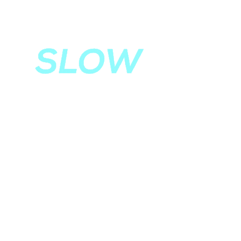 taylorrovin giphyupload words anxiety slowdown Sticker