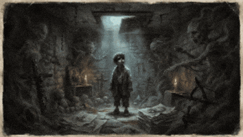 Animation Unsettling GIF
