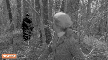 Deborah Kerr Halloween GIF by Turner Classic Movies