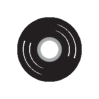 slayerespresso coffee 80s vinyl record Sticker