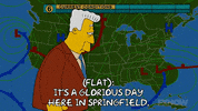 Season 18 Episode 22 GIF by The Simpsons
