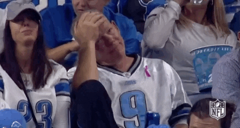 Frustrated 2018 Nfl GIF by NFL
