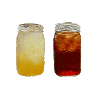 Lucilles Sticker by Lucille's Smokehouse Bar-B-Que