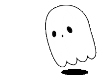 Trick Or Treat Halloween Sticker