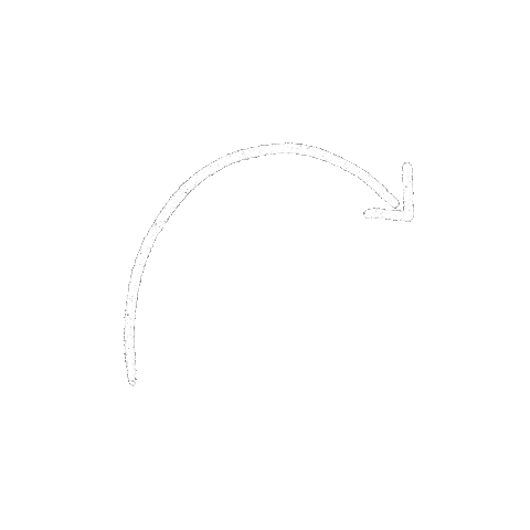 Calleria giphyupload white arrow pfeil Sticker