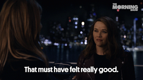Reese Witherspoon GIF by Apple TV+