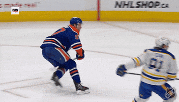 Happy Edmonton Oilers GIF by NHL