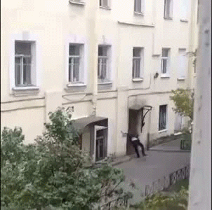 Door Slamming GIF