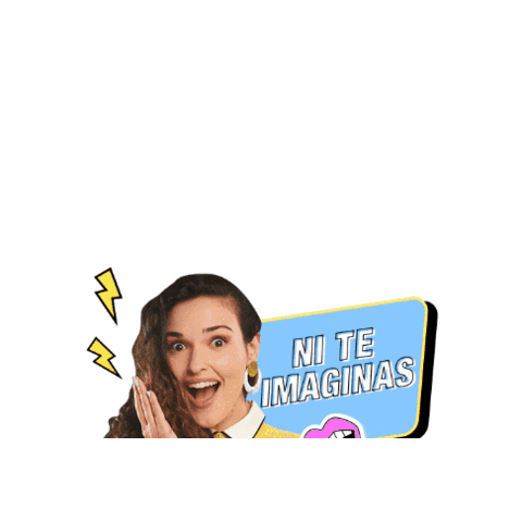Evaluna Club57 Sticker by Nickelodeon LATAM