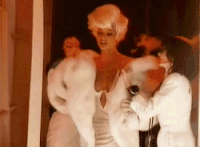 georgemichael george michael too funky GIF