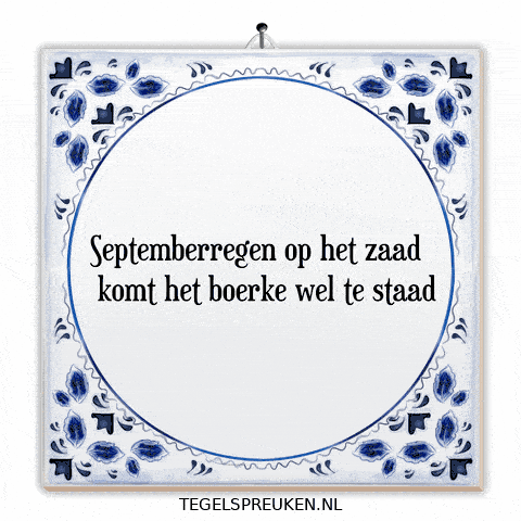 Water Humor GIF by Tegelspreuken.nl
