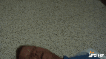 Excuse Me What GIF by ION Mystery