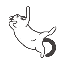貓 Sticker