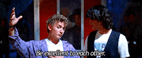 bill and teds excellent adventure GIF
