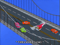 episode 18 highway accident GIF