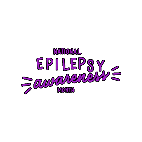 Awareness Seizures Sticker